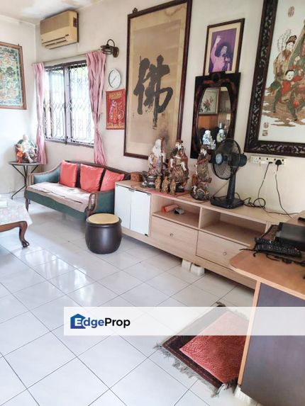 2 Storey Terrace Jalan Cheras, KL, Kuala Lumpur, Cheras