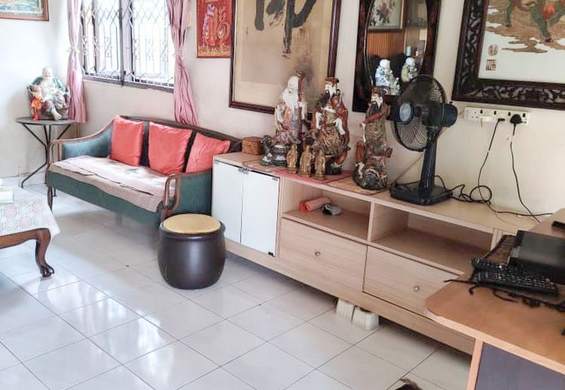 2 Storey Terrace Jalan Cheras, KL