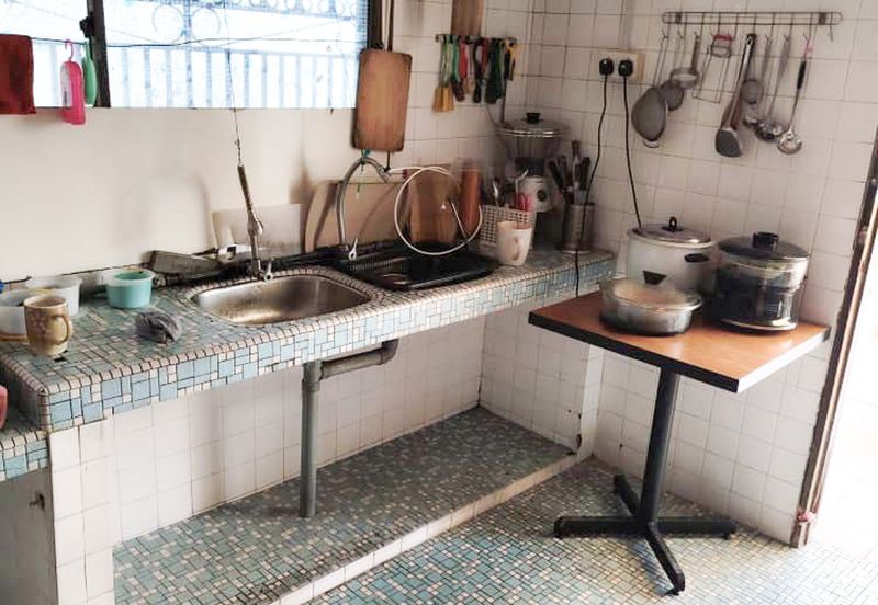 2 Storey Terrace Jalan Cheras, KL