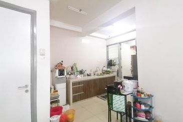 Rafflesia, Sentul, Kuala Lumpur Condominium for Sale