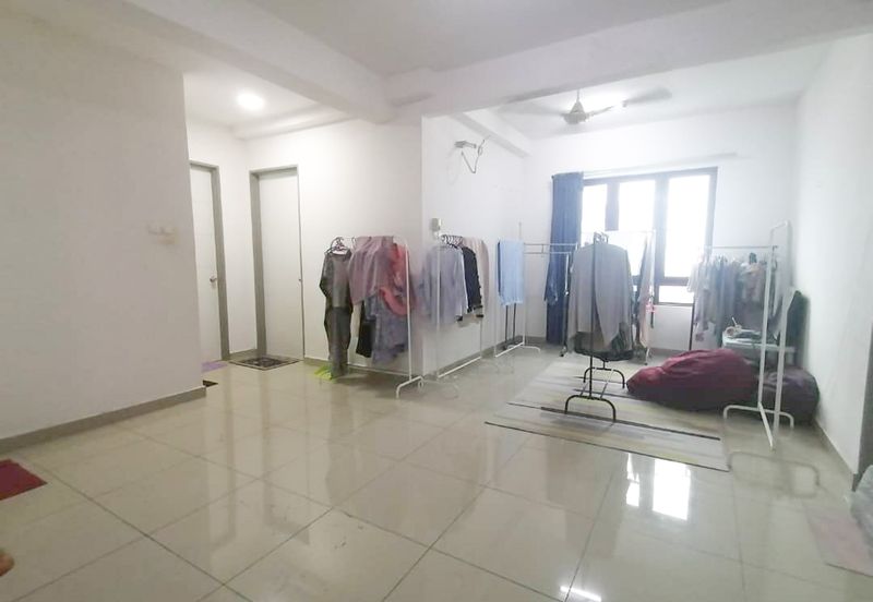 Rafflesia, Sentul, Kuala Lumpur Condominium for Sale