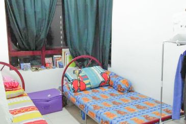 Rafflesia, Sentul, Kuala Lumpur Condominium for Sale