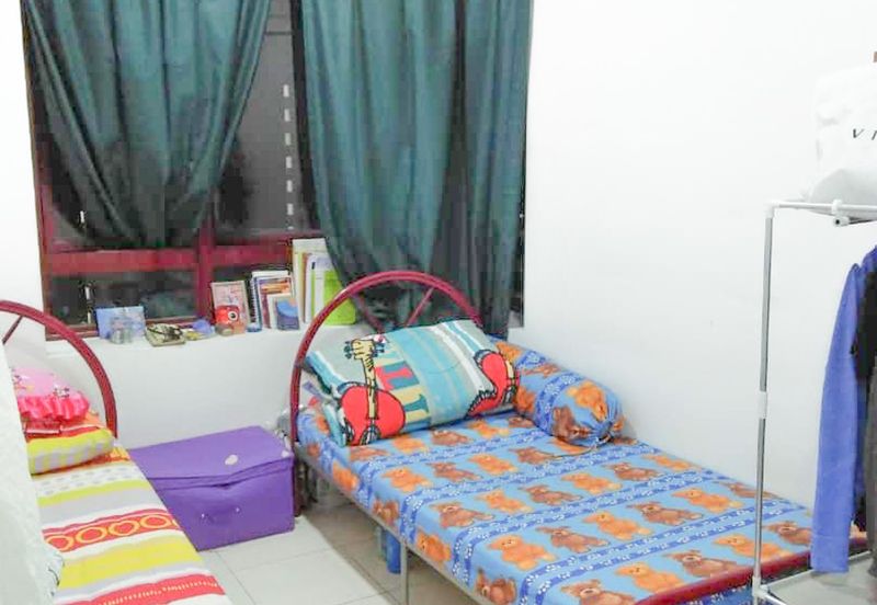 Rafflesia, Sentul, Kuala Lumpur Condominium for Sale