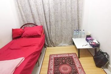 Rafflesia, Sentul, Kuala Lumpur Condominium for Sale