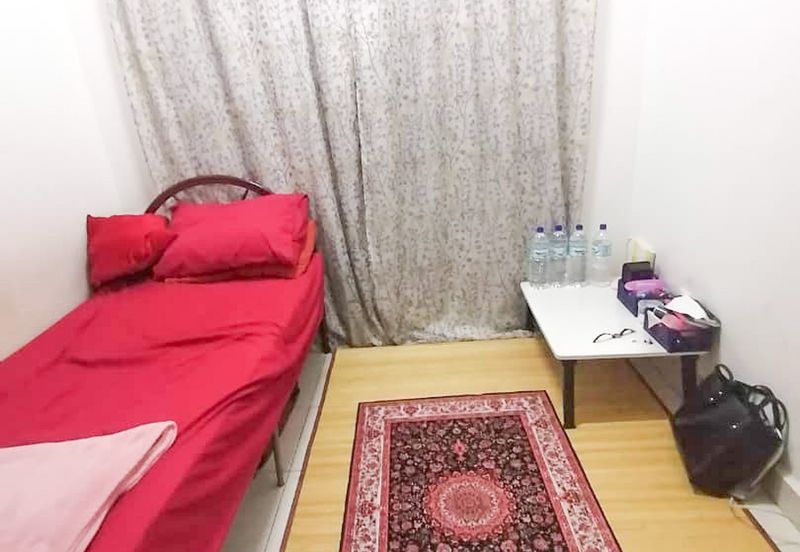 Rafflesia, Sentul, Kuala Lumpur Condominium for Sale