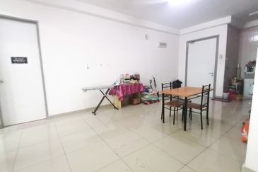 Rafflesia, Sentul, Kuala Lumpur Condominium for Sale
