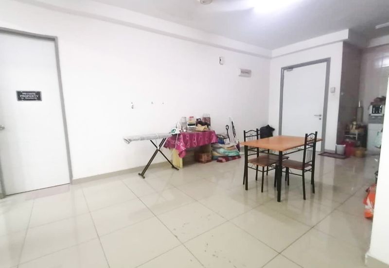 Rafflesia, Sentul, Kuala Lumpur Condominium for Sale