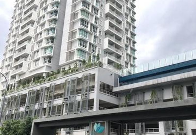 Condominium at 28 Dutamas, Kuala Lumpur Ready for Rent / Sale