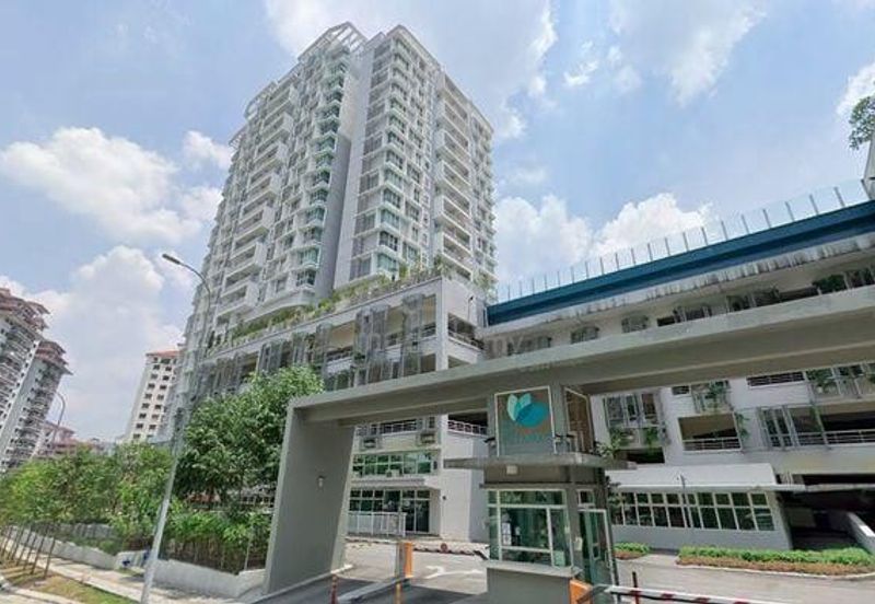 Condominium at 28 Dutamas, Kuala Lumpur Ready for Rent / Sale