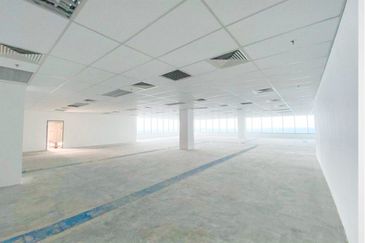 35-Storey Office Building for Rent @ Johor Bahru Business Tower, Johor