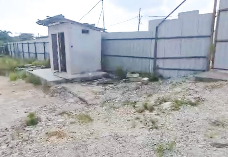 Vacant Industrial - Conversion Land for Rent @ Pulau Meranti, Puchong, Selangor