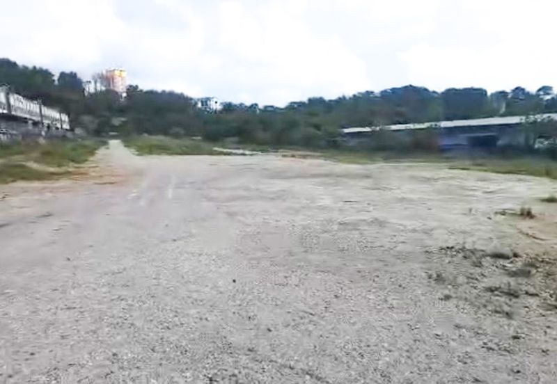 Vacant Industrial - Conversion Land for Rent @ Pulau Meranti, Puchong, Selangor