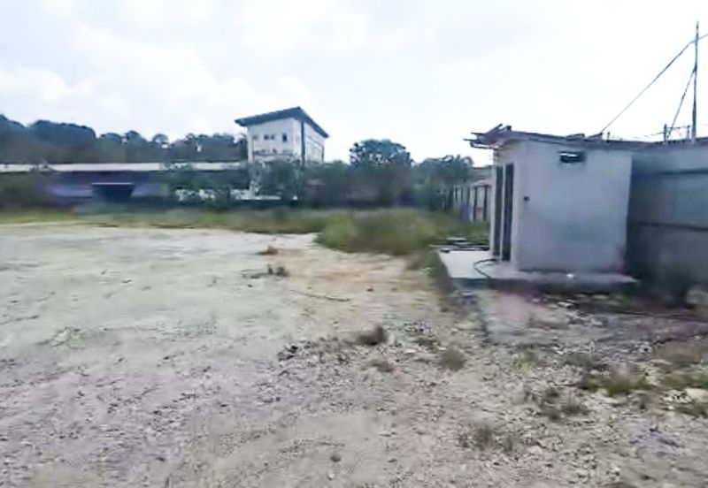 Vacant Industrial - Conversion Land for Rent @ Pulau Meranti, Puchong, Selangor