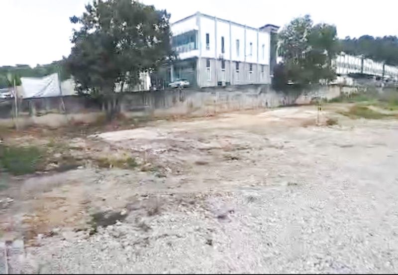 Vacant Industrial - Conversion Land for Rent @ Pulau Meranti, Puchong, Selangor