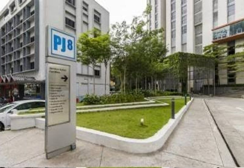 PJ8 Office Suites for Rent @ Petaling Jaya, Selangor