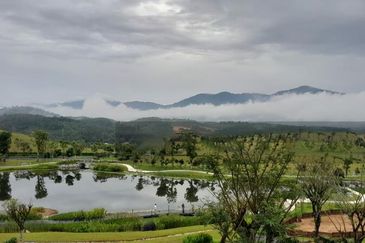 Anyara Hills Semenyih @ Selangor