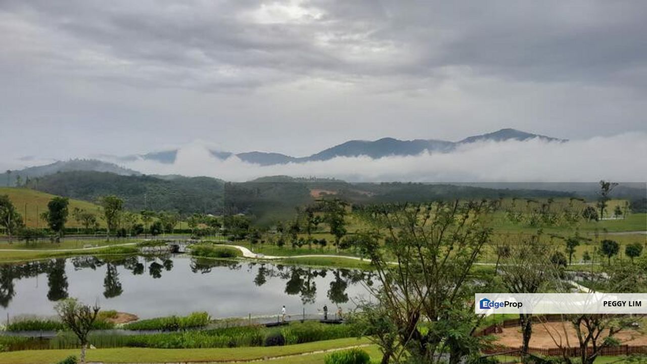 Anyara Hills Semenyih @ Selangor, Selangor, Semenyih