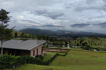 Anyara Hills Semenyih @ Selangor