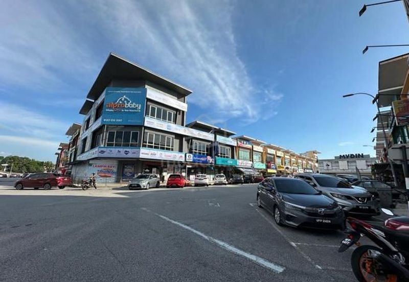 Bandar Senawang @ Seremban End Lot to Rent