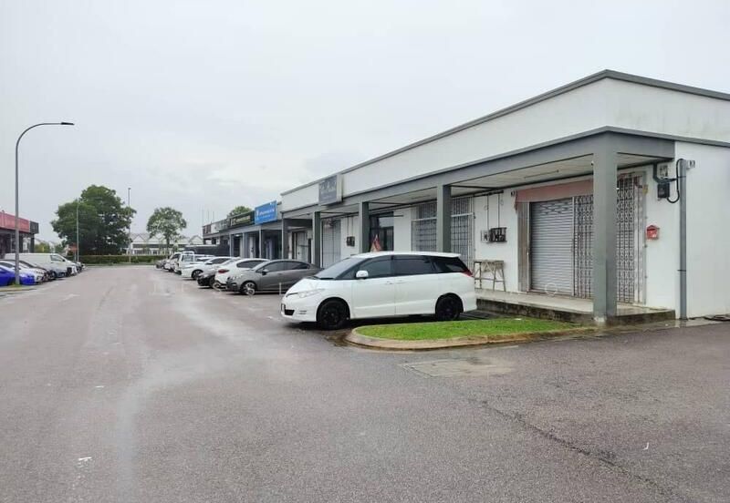 Bandar Senawang @ Seremban End Lot to Rent