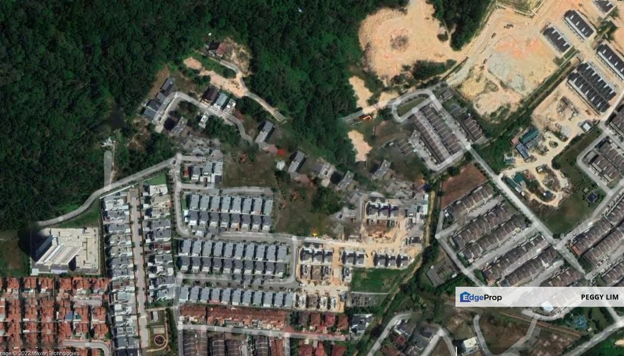 Bandar Sungai Long Residential Land Zoning @ Cheras, Selangor for Sale, Selangor, Cheras