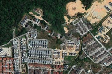 Bandar Sungai Long Residential Land Zoning @ Cheras, Selangor for Sale