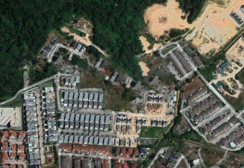 Bandar Sungai Long Residential Land Zoning @ Cheras, Selangor for Sale