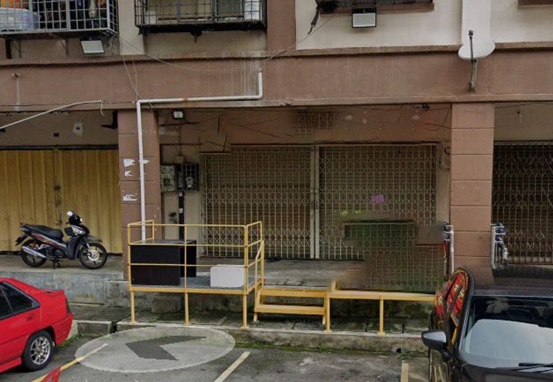 Taman Bukit Pandan, Cheras, Kuala Lumpur @ Shop for Sale