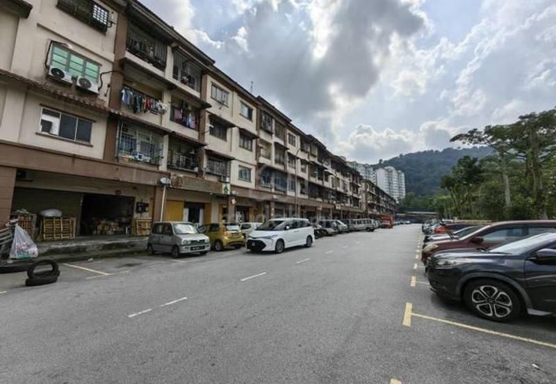 Taman Bukit Pandan, Cheras, Kuala Lumpur @ Shop for Sale