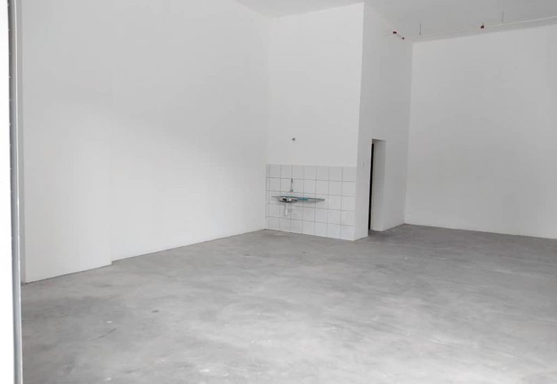 Corner Shoplot for Sale - Denai Alam, Shah Alam, Selangor