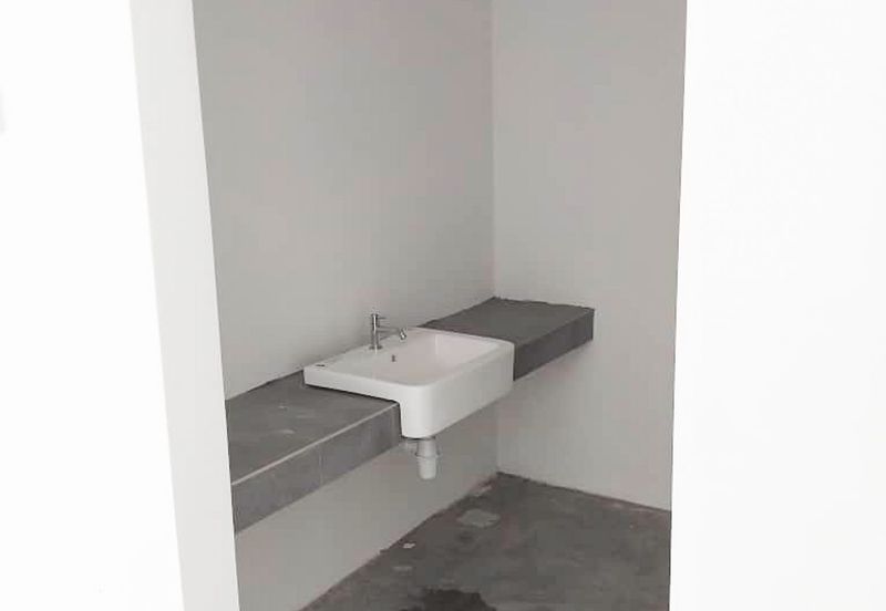 Corner Shoplot for Sale - Denai Alam, Shah Alam, Selangor