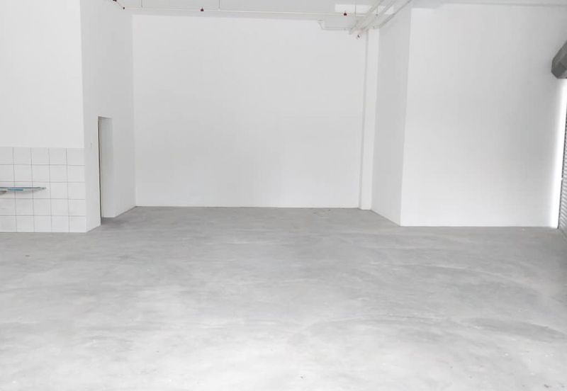 Corner Shoplot for Sale - Denai Alam, Shah Alam, Selangor