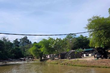 Semenyih Sungai Lalang Durian Farm for Sale