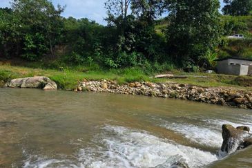 Semenyih Sungai Lalang Durian Farm for Sale