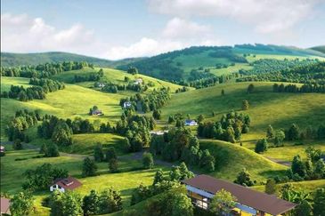 Semenyih Sungai Lalang Durian Farm for Sale