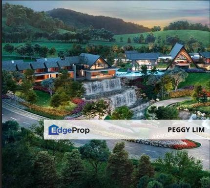 Semenyih Sungai Lalang Durian Farm for Sale, Selangor, Semenyih