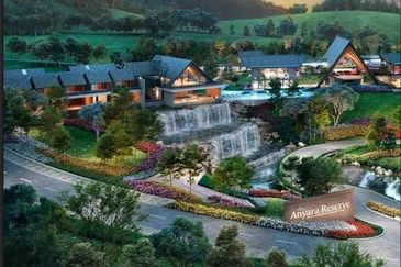 Semenyih Sungai Lalang Durian Farm for Sale