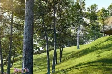 Semenyih Sungai Lalang Durian Farm for Sale