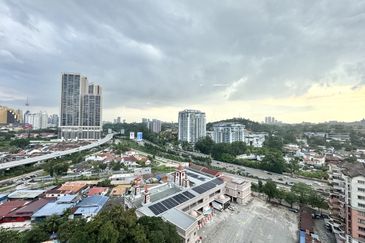 Putra Majestik Condominium for Sale
