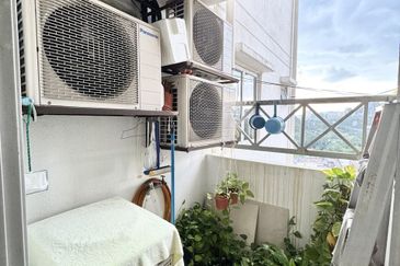 Putra Majestik Condominium for Sale