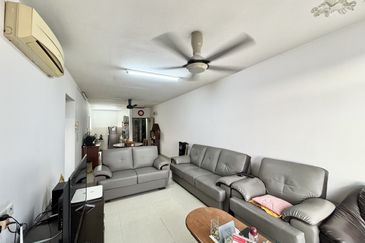 Putra Majestik Condominium for Sale