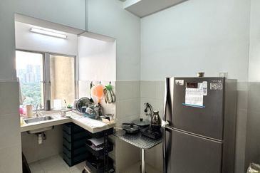 Putra Majestik Condominium for Sale