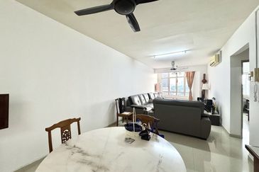 Putra Majestik Condominium for Sale