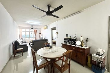 Putra Majestik Condominium for Sale