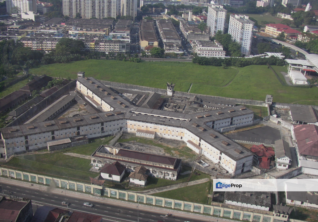 6 Plots Of Land @ Pudu, Kuala Lumpur For Sale, Kuala Lumpur, KL City