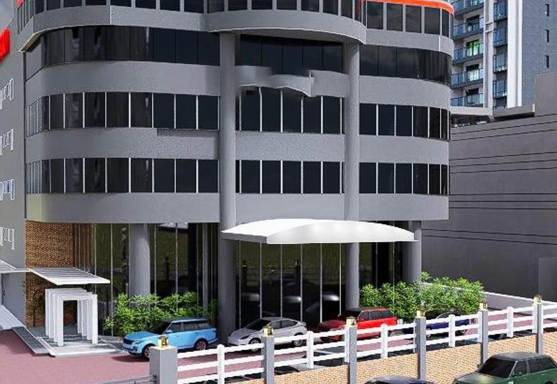 Balakong Detached Commercial Building Showroom to Let @ Seri Kembangan, Selangor