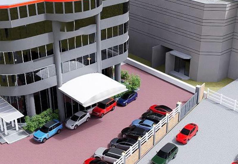 Balakong Detached Commercial Building Showroom to Let @ Seri Kembangan, Selangor