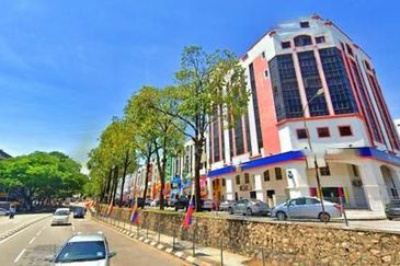 Balakong Detached Commercial Building Showroom to Let @ Seri Kembangan, Selangor