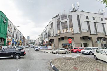 Balakong Detached Commercial Building Showroom to Let @ Seri Kembangan, Selangor