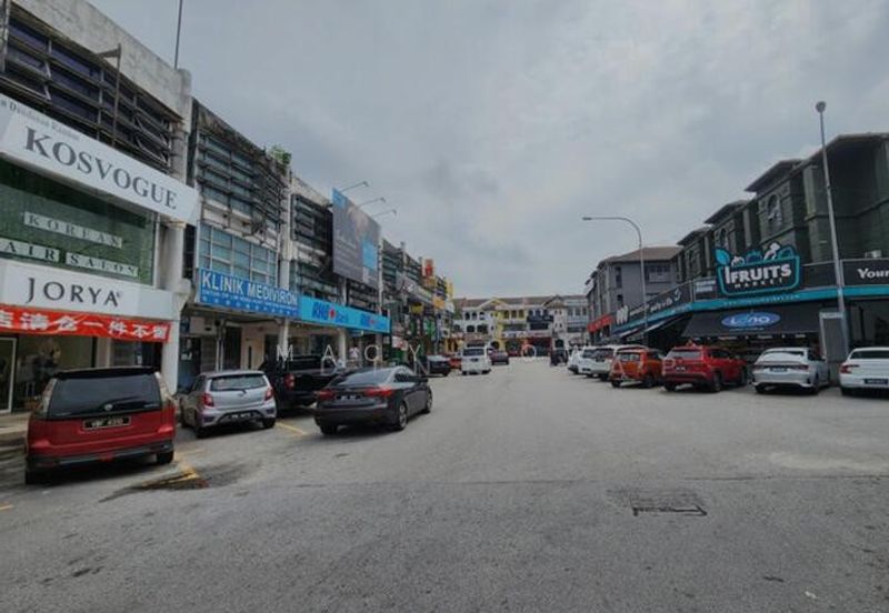 Taipan Business Centre Prime Office Space for Rent - USJ. Subang Jaya